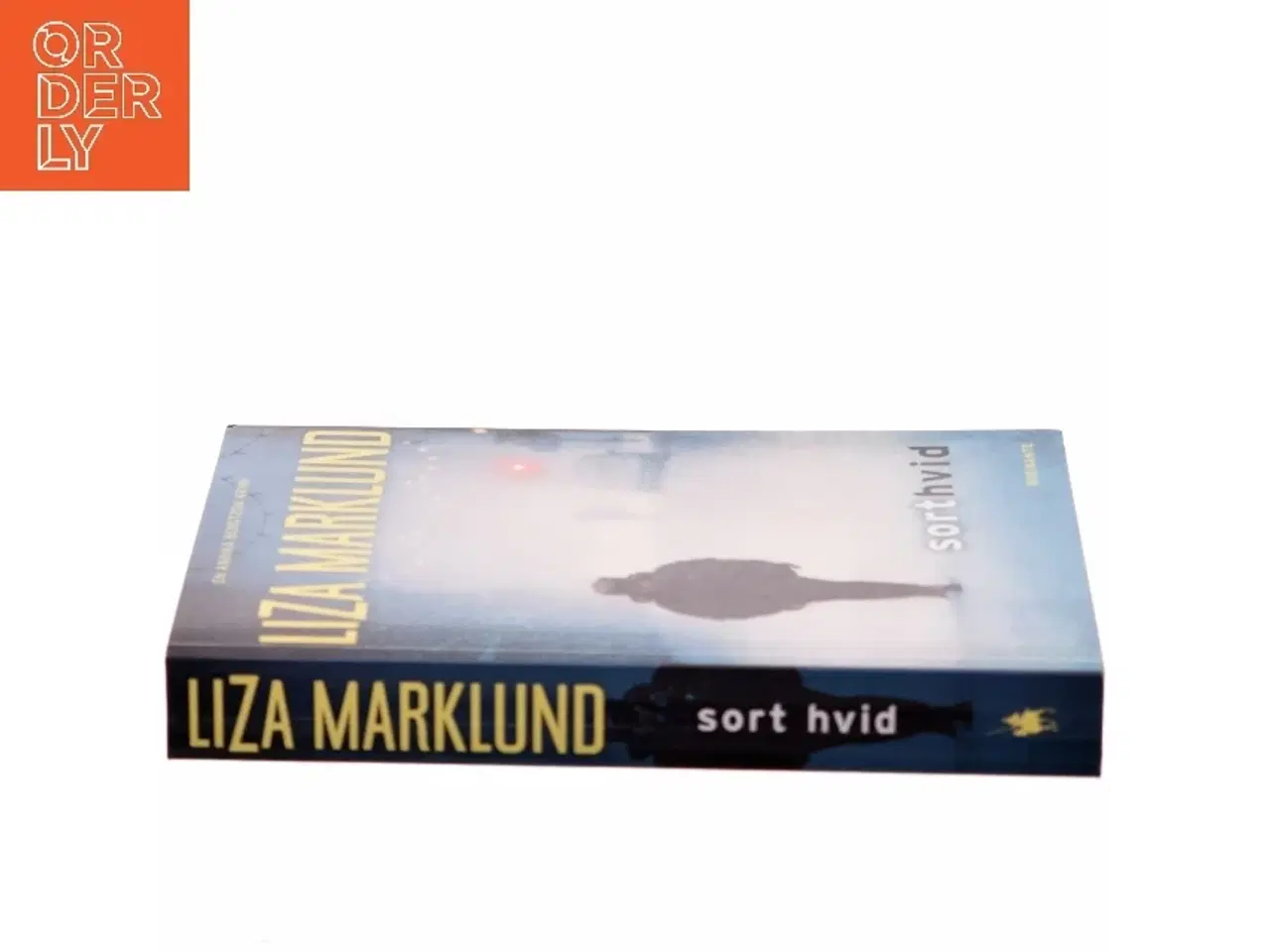 Billede 2 - Sort hvid af Liza Marklund (Bog)