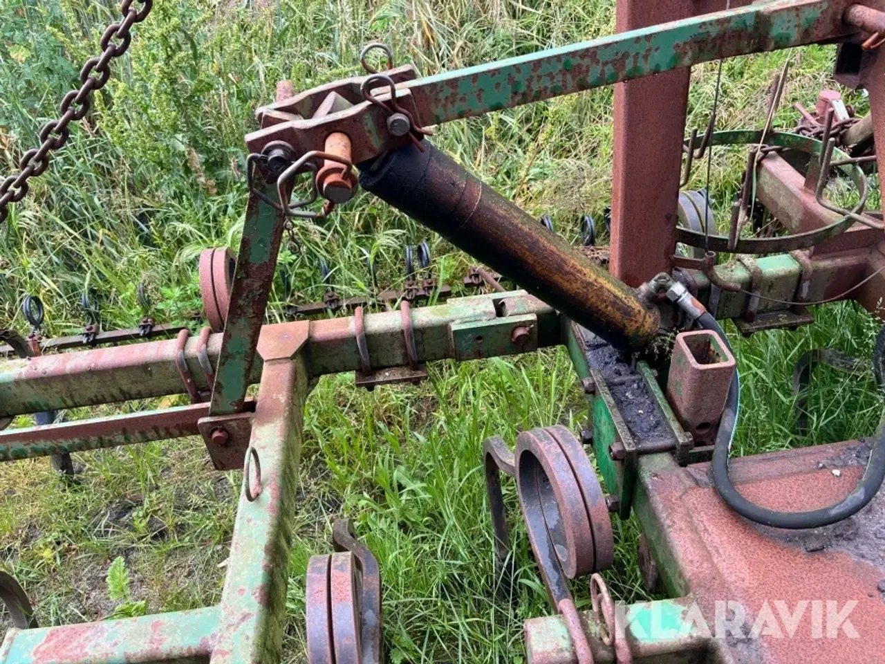 Billede 12 - Harve Agrodan 7,9 meter