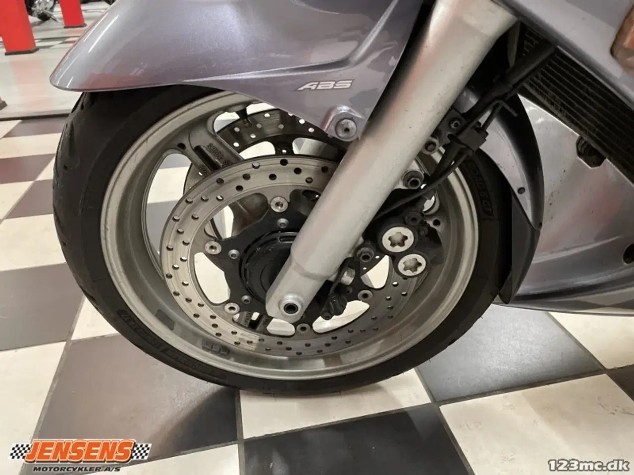 Billede 10 - Yamaha FJR 1300