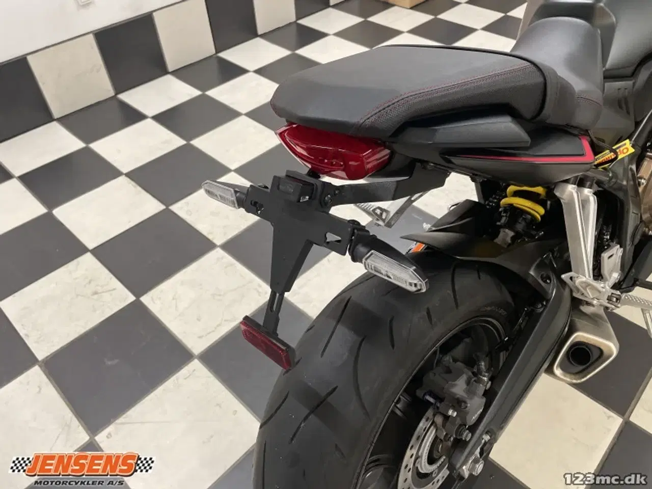 Billede 12 - Honda CBR 650 R