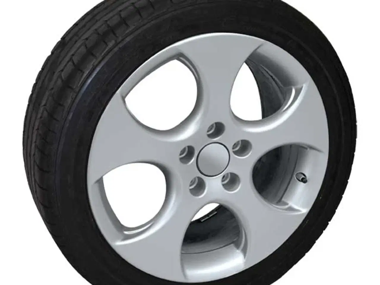 Billede 1 - Foliatec Sprayfolie sølv metallic 2x400ml