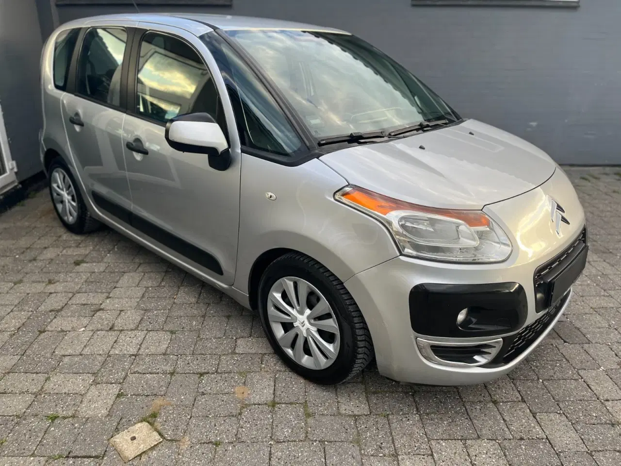 Billede 3 - Citroën C3 Picasso 1,6 HDi 110 Comfort
