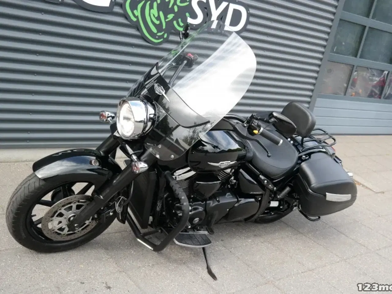 Billede 18 - Suzuki VL 1500 Intruder MC-SYD BYTTER GERNE