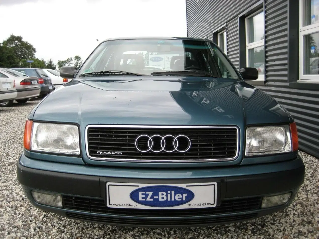 Billede 8 - Audi 100 2,3 E quattro