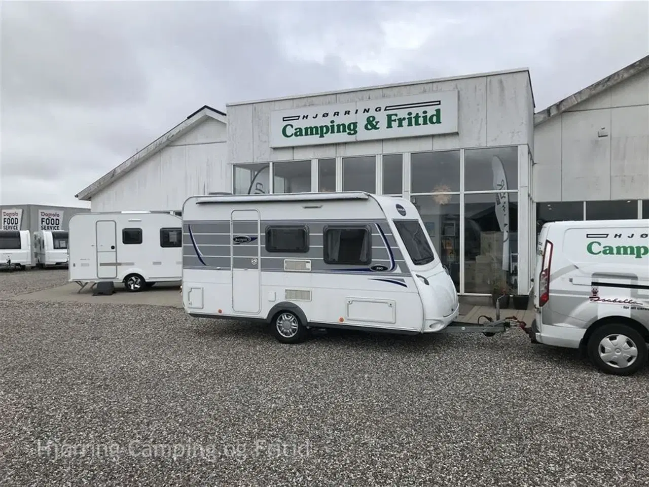 Billede 1 - 2016 - Caravelair Antares 390