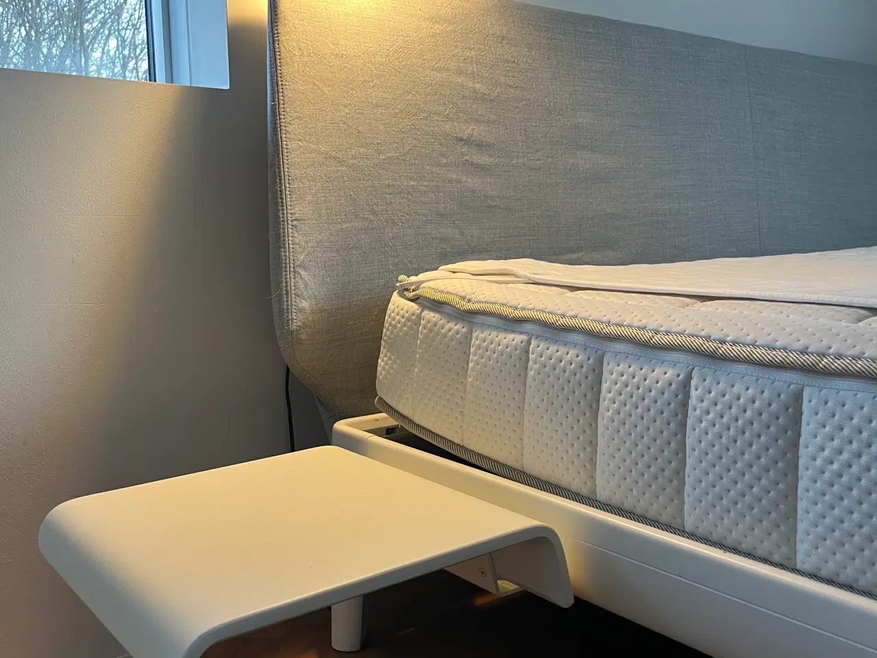 Billede 2 - Gives væk - Auping seng