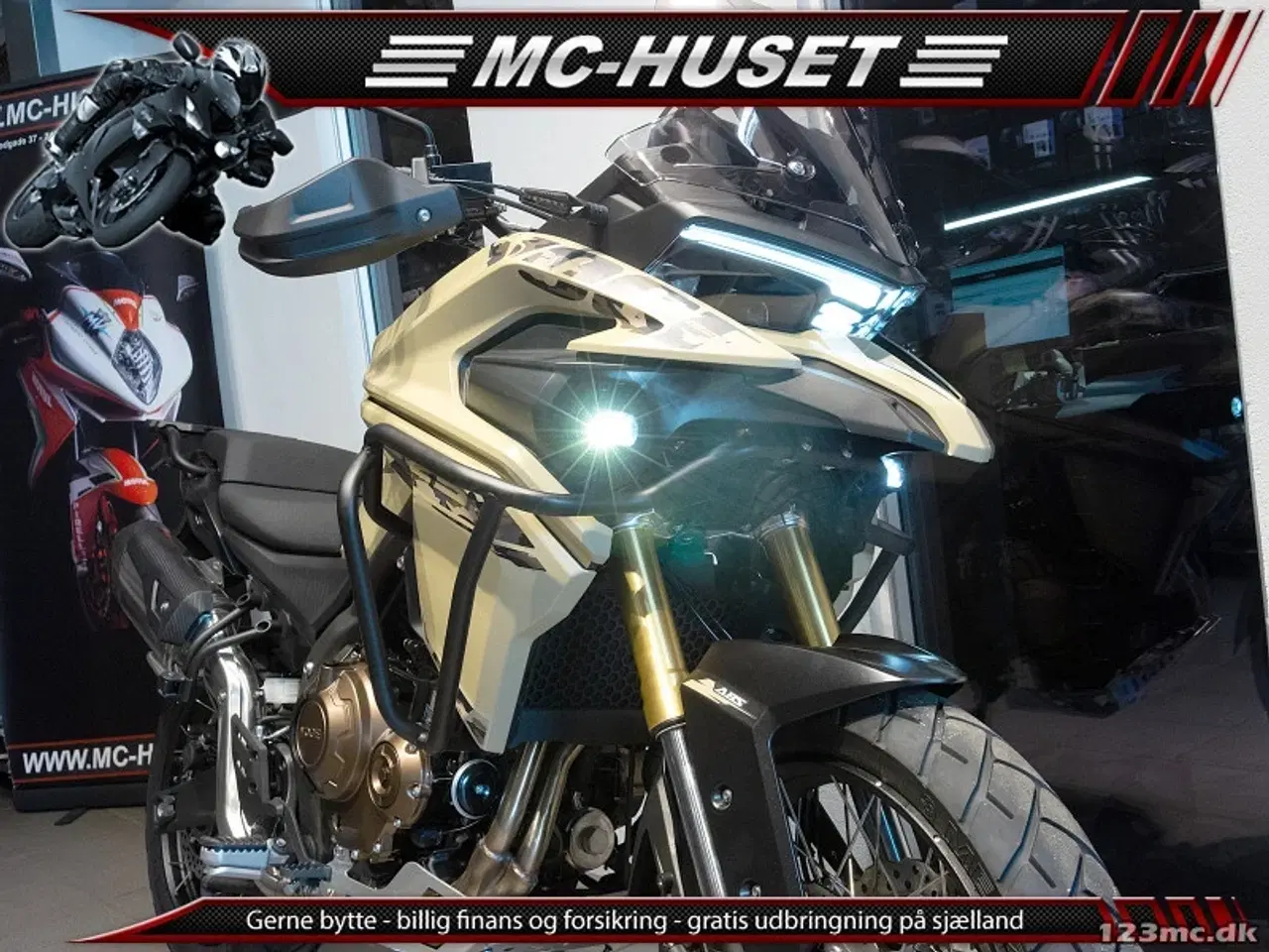 Billede 4 - Voge DS 625 X