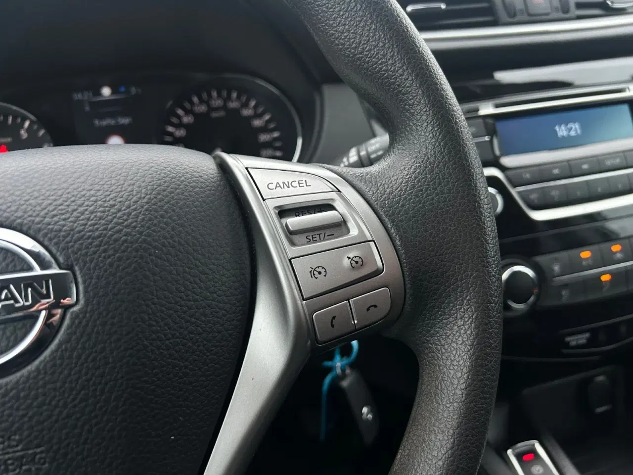 Billede 8 - Nissan Qashqai 1,2 Dig-T 115 Visia