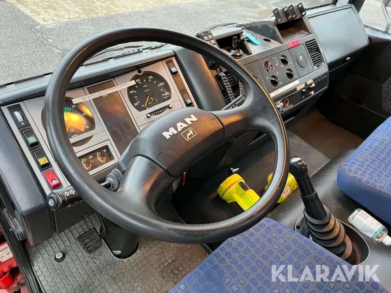 Billede 8 - Tankvogn MAN LE 18.280