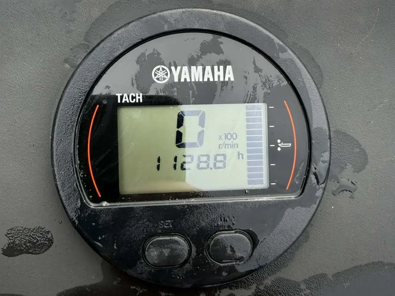 Billede 10 - Uttern 4450C Kabinebåd med Yamaha F30