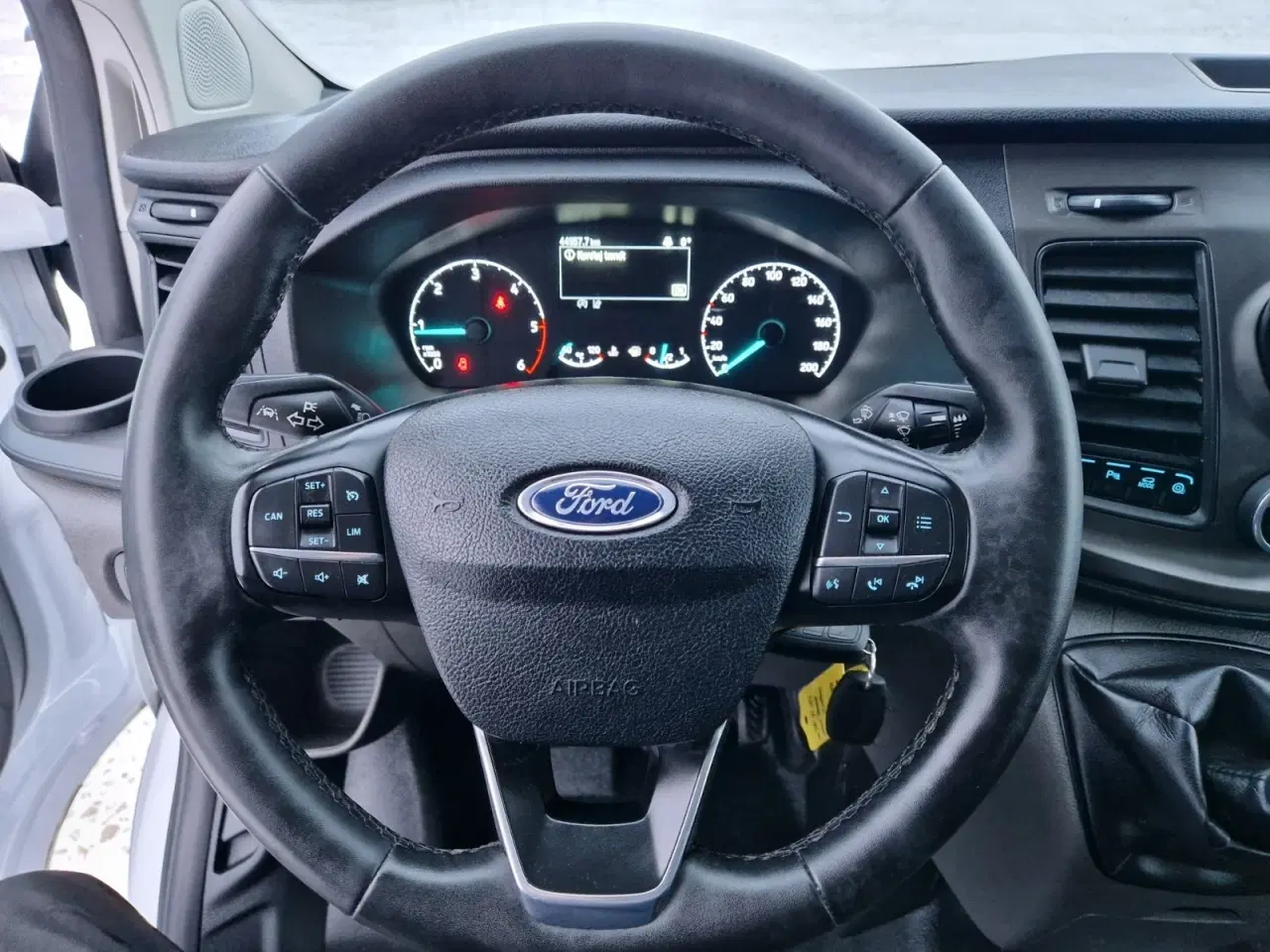 Billede 12 - Ford Transit Custom 320S 2,0 TDCi 130 Trend