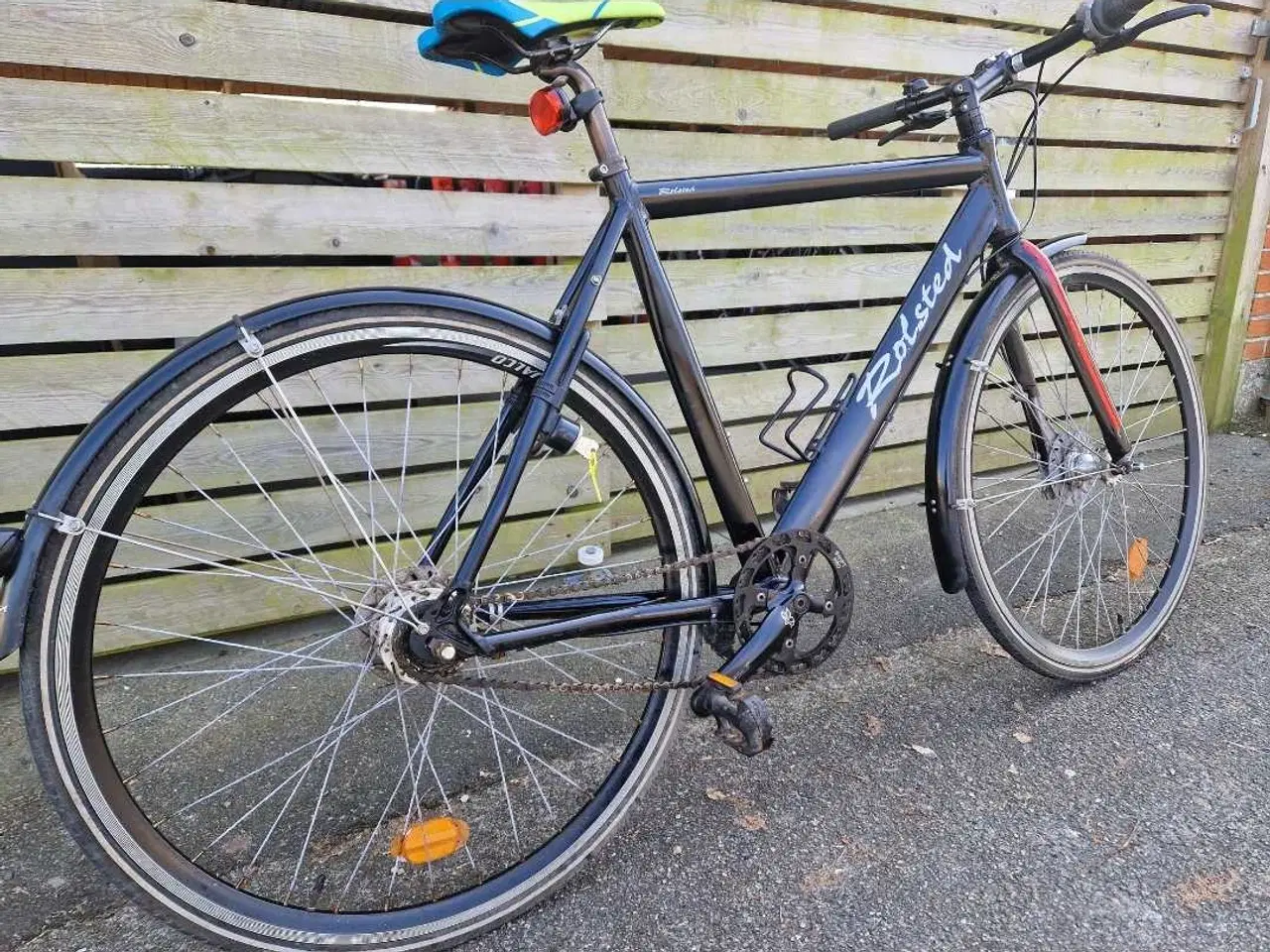 Billede 2 - Herrecykel 