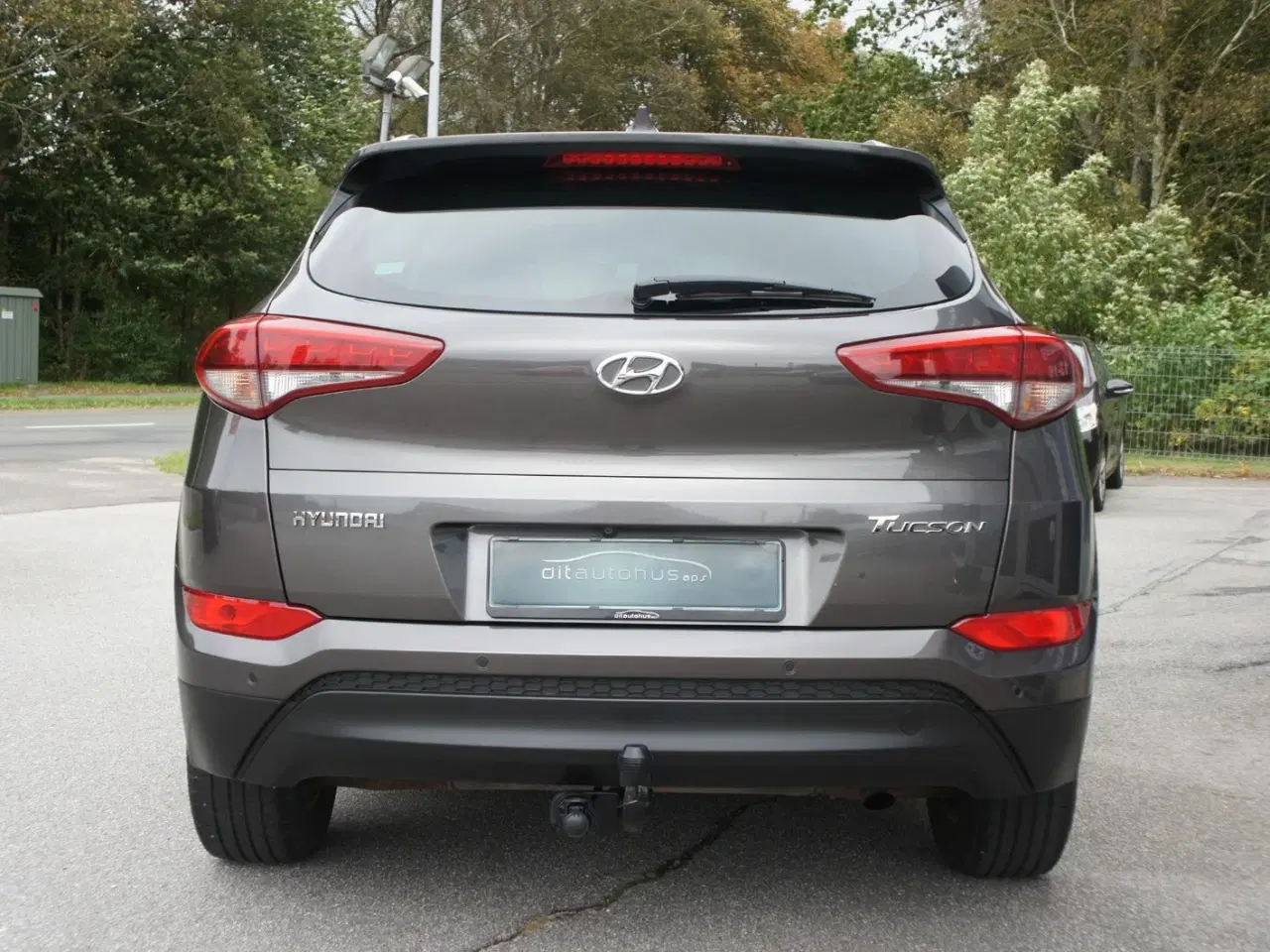 Billede 9 - Hyundai Tucson 1,7 CRDi 141 Life DCT
