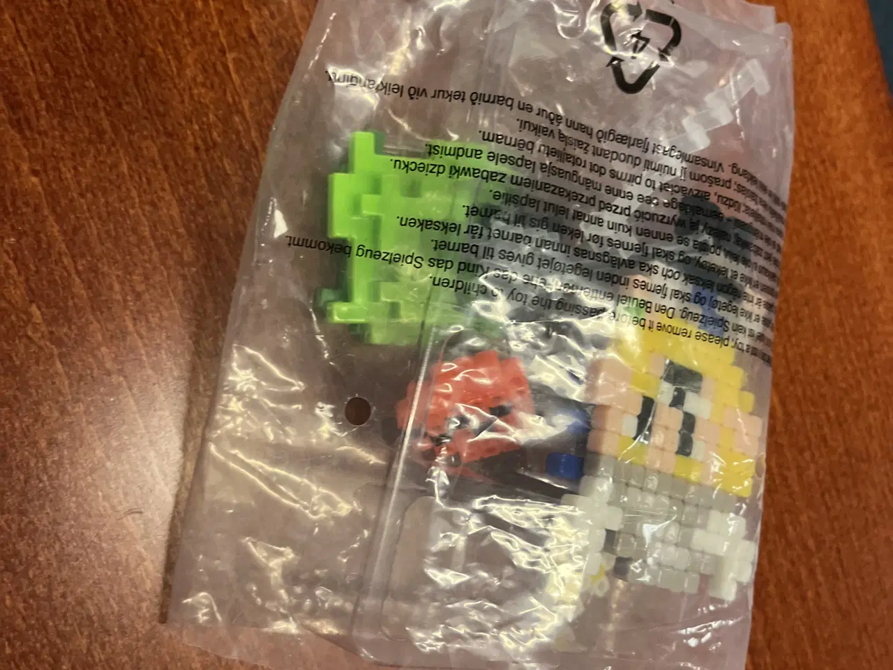 Billede 5 - Qixels turbo byggesæt