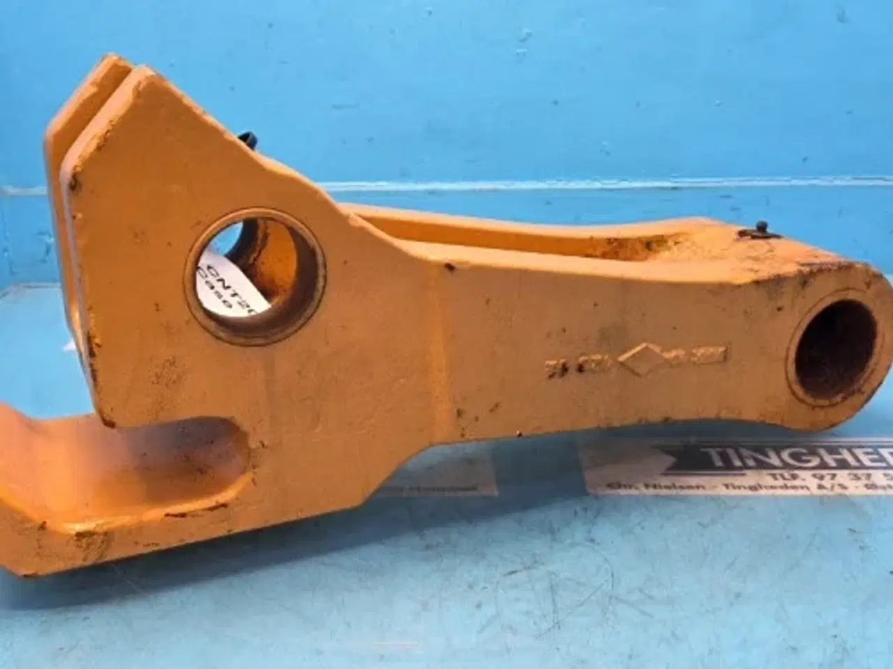 Billede 9 - Case 695ST Krog 84231895