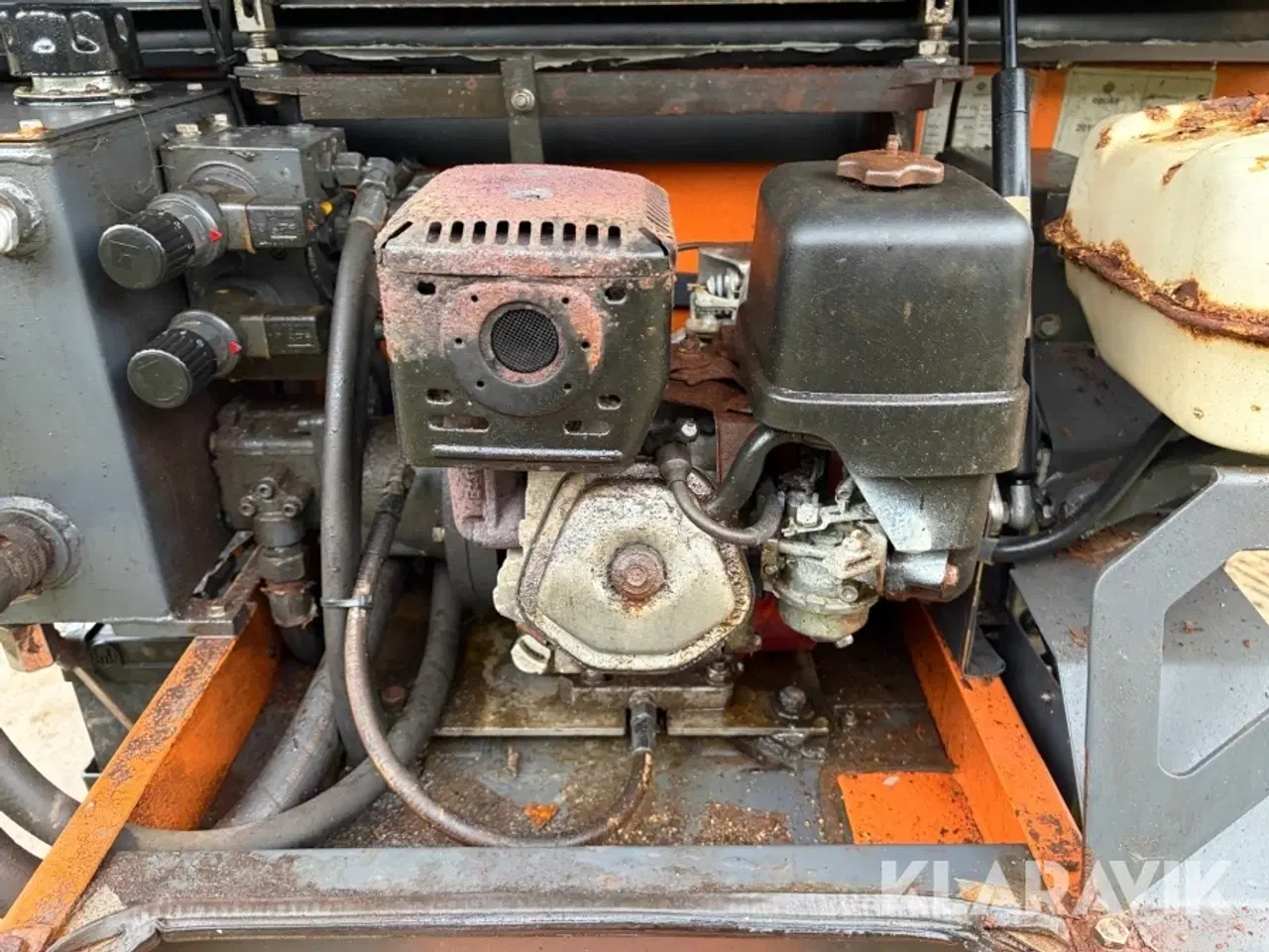 Billede 10 - Saltspreder Epoke S2400ES