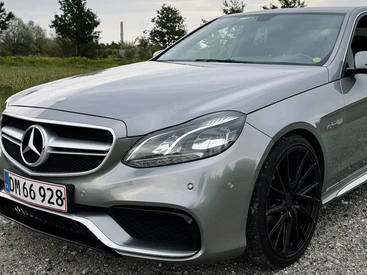 Billede 1 - Mercedes W212 E220 