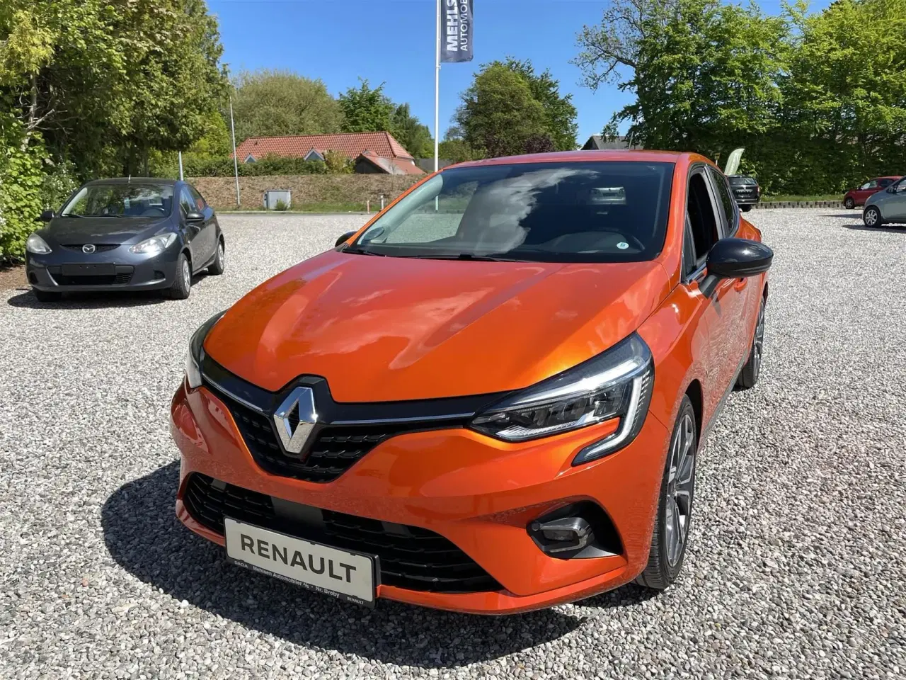 Billede 6 - Renault Clio 1,3 TCE Intens EDC 130HK 5d 7g Aut.
