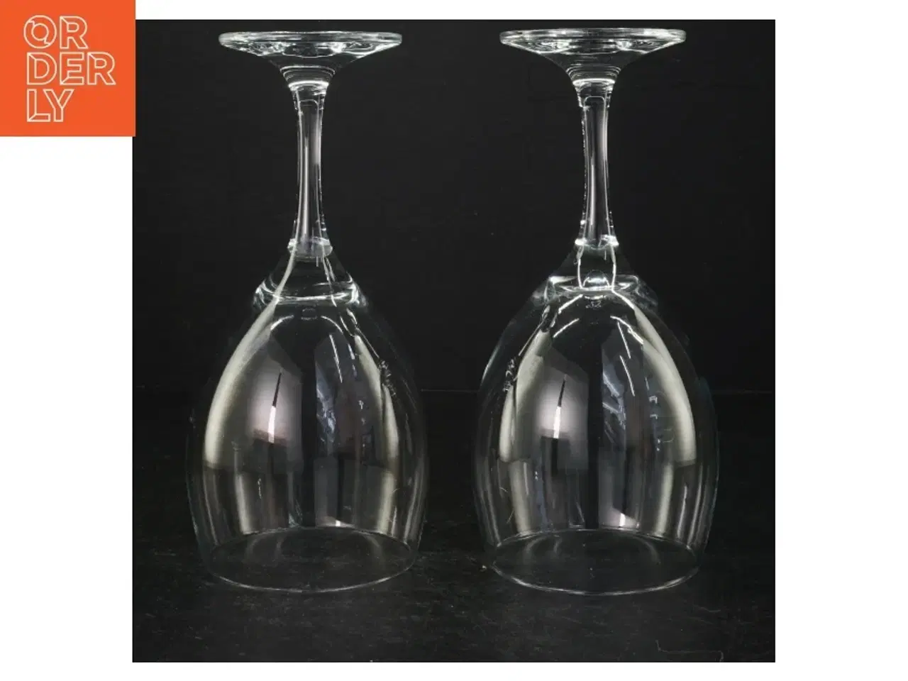 Billede 2 - Rødvinsglas (str. 23 cm)
