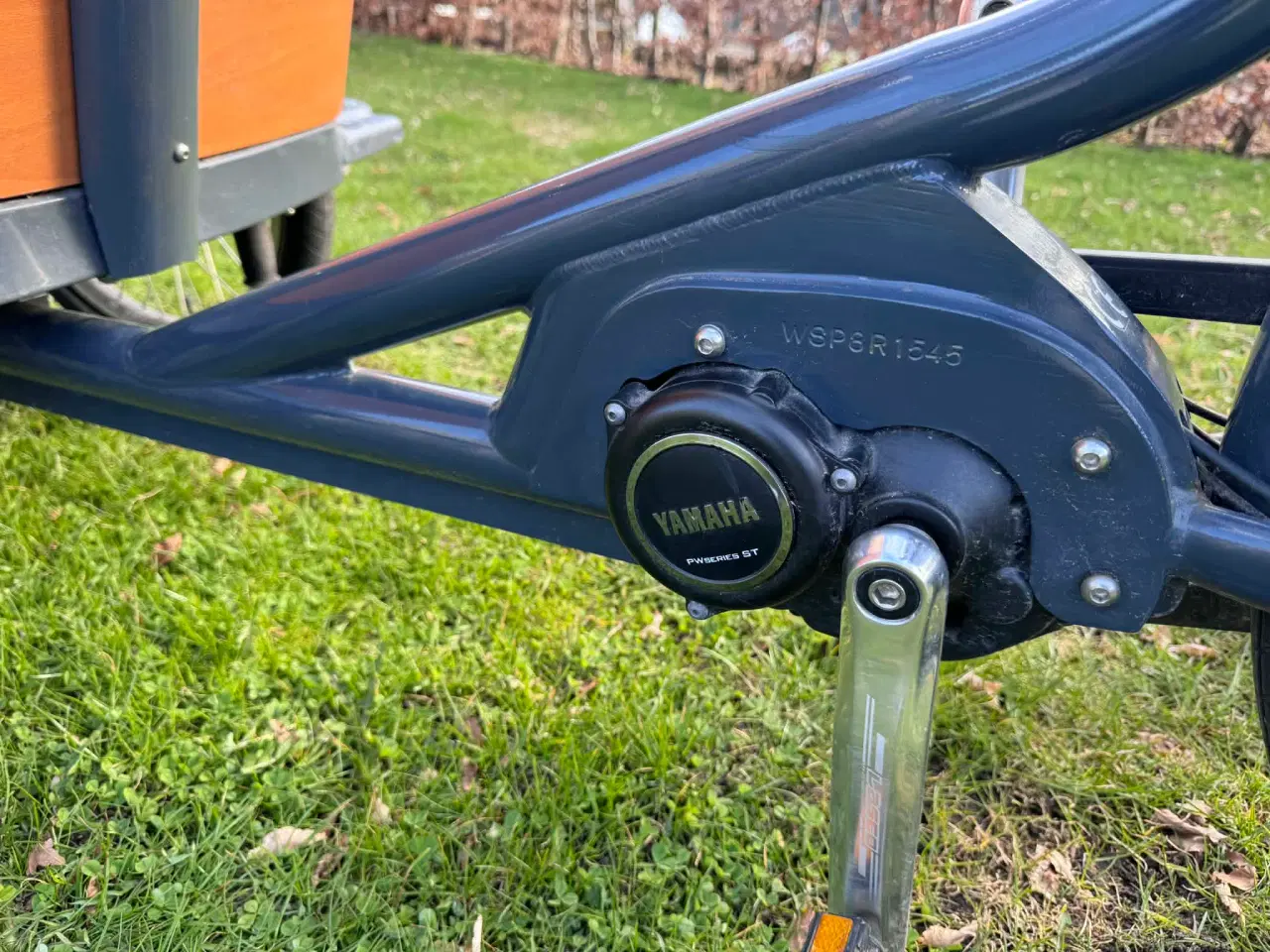 Billede 4 - Babboe Curve Mountain el-ladcykel