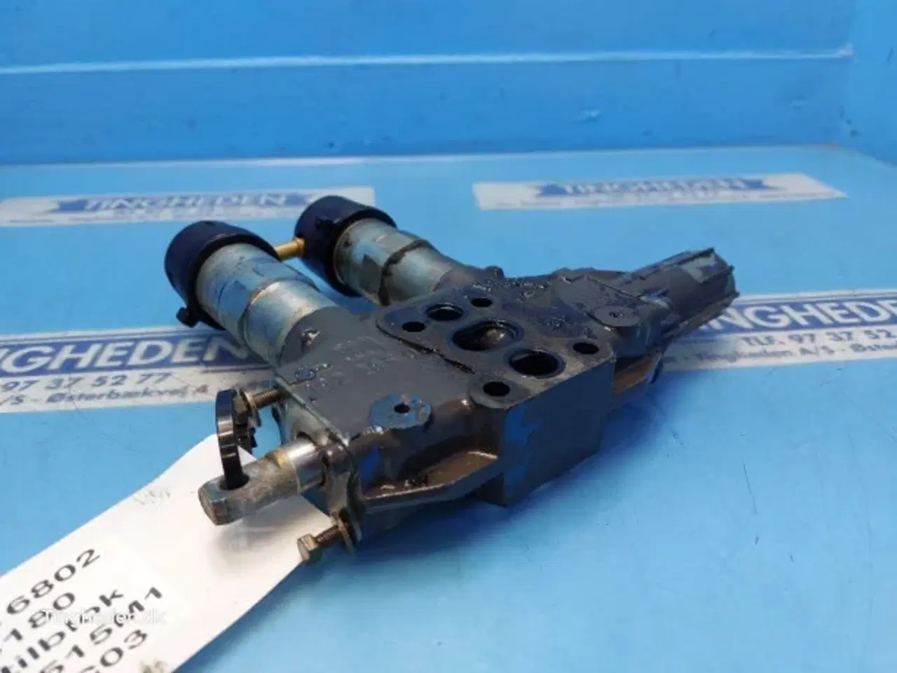 Billede 10 - Massey Ferguson 6180 Ventilblok 3582515M1