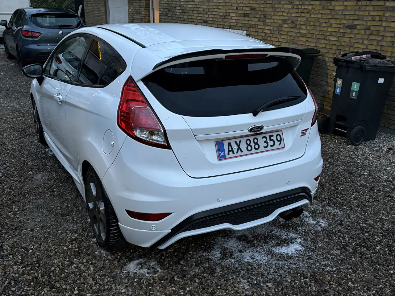 Billede 3 - FORD FIESTA ST (2014)