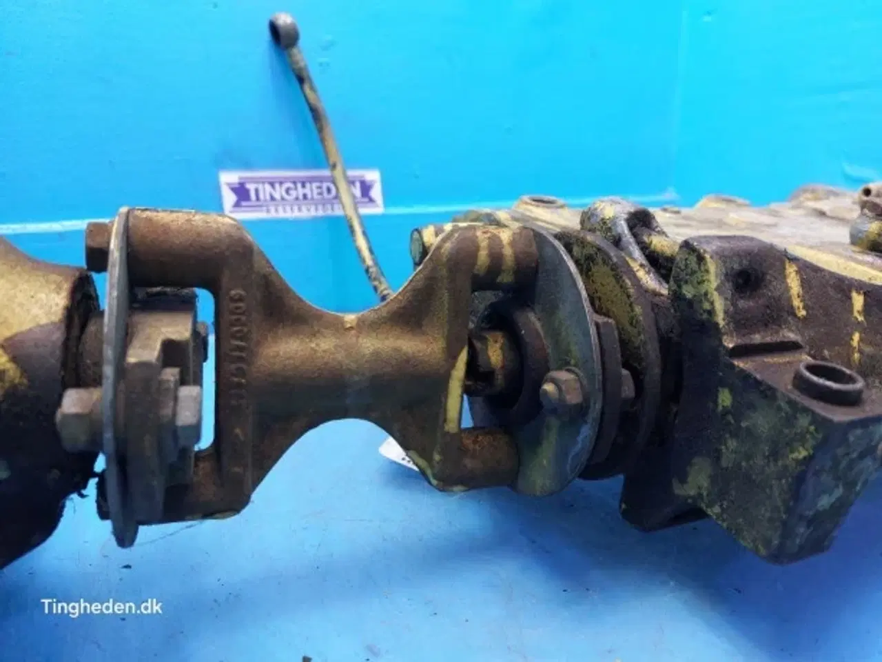 Billede 4 - Bosch Brændstofpumpe 0400676101