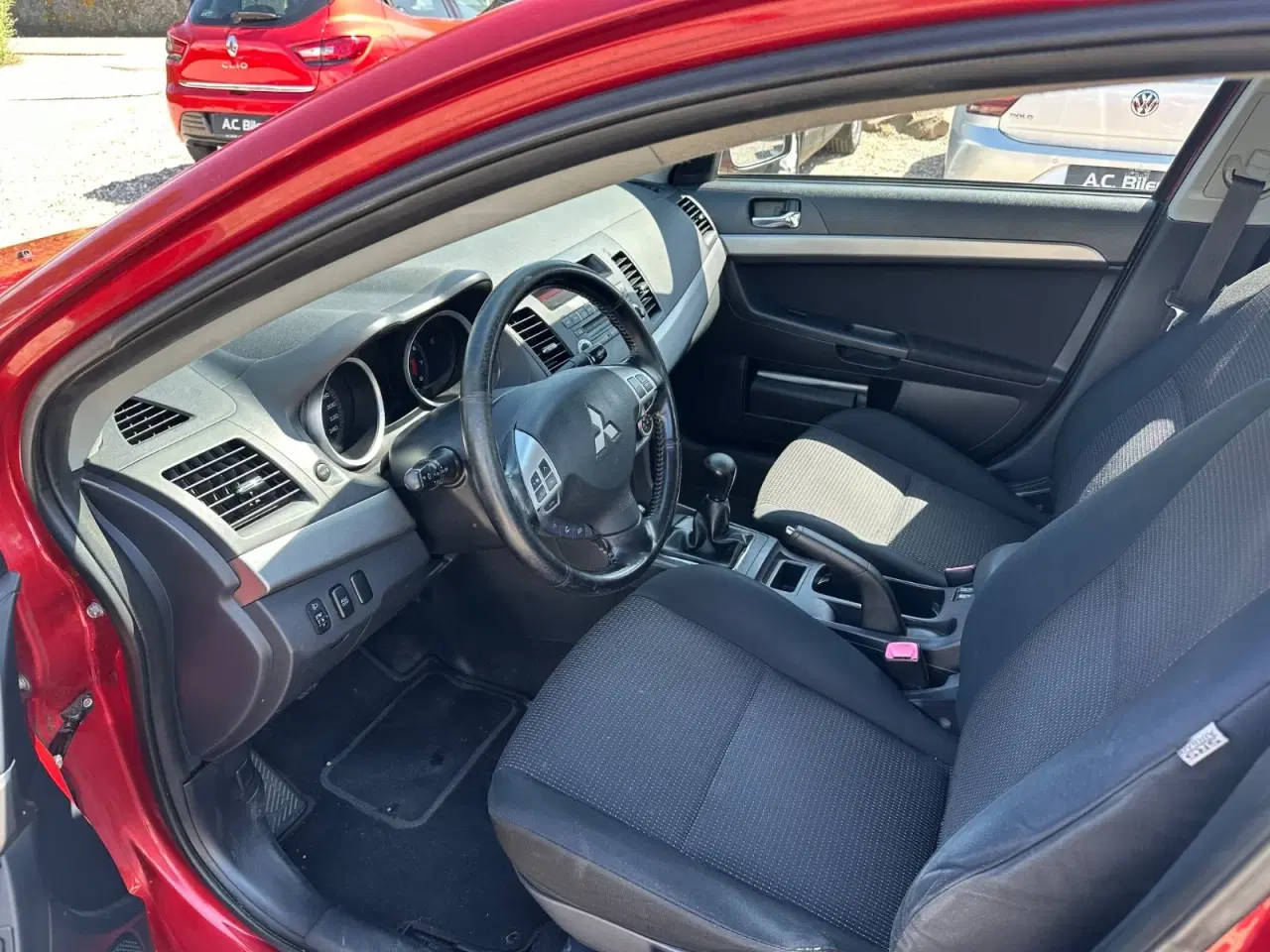 Billede 6 - Mitsubishi Lancer 1,8 Instyle SportBack