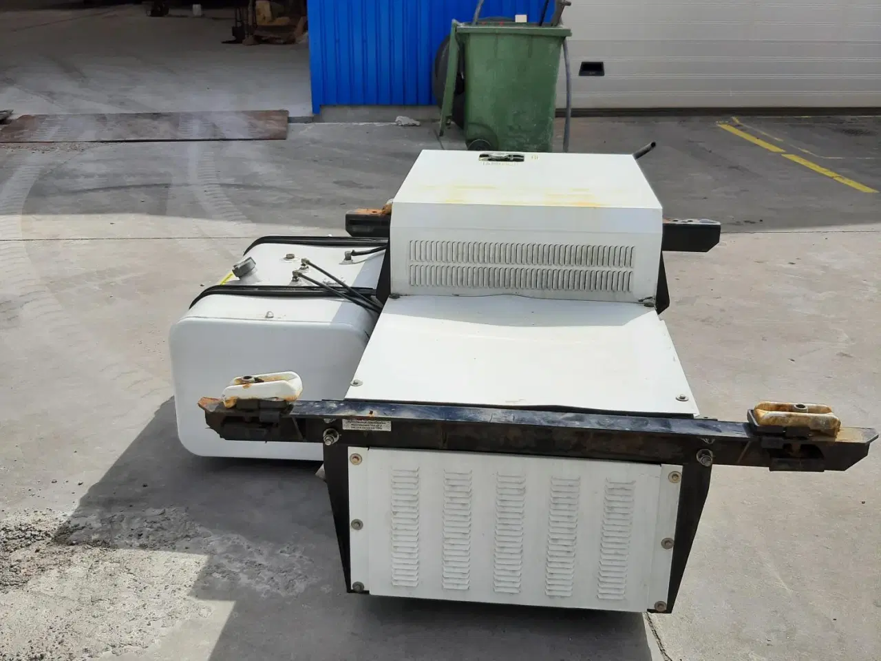 Billede 4 - Genset / generator Thermoking