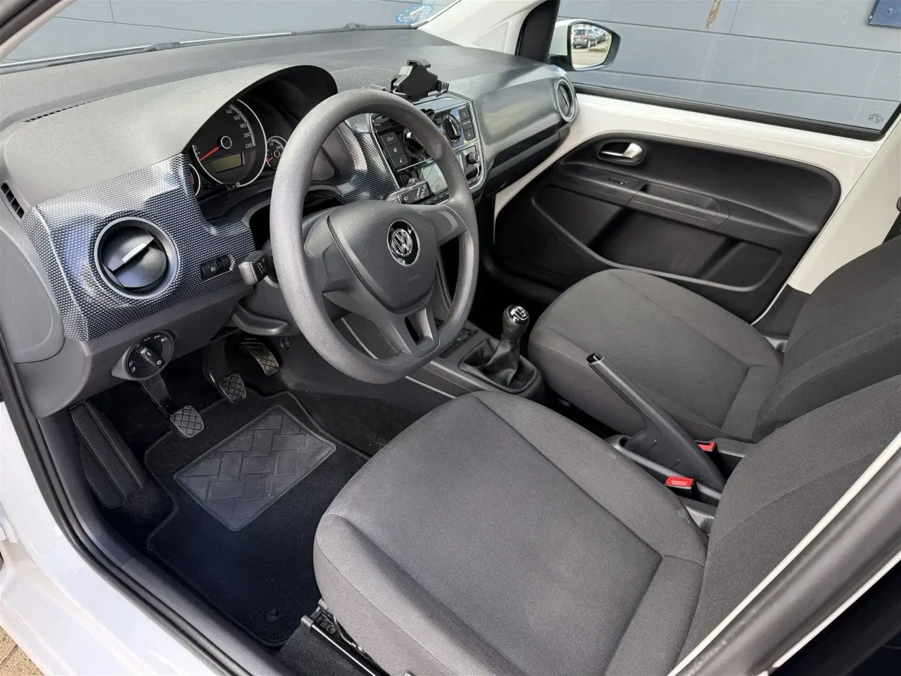 Billede 8 - VW up 1,0 MPI BMT Move 60HK 5d