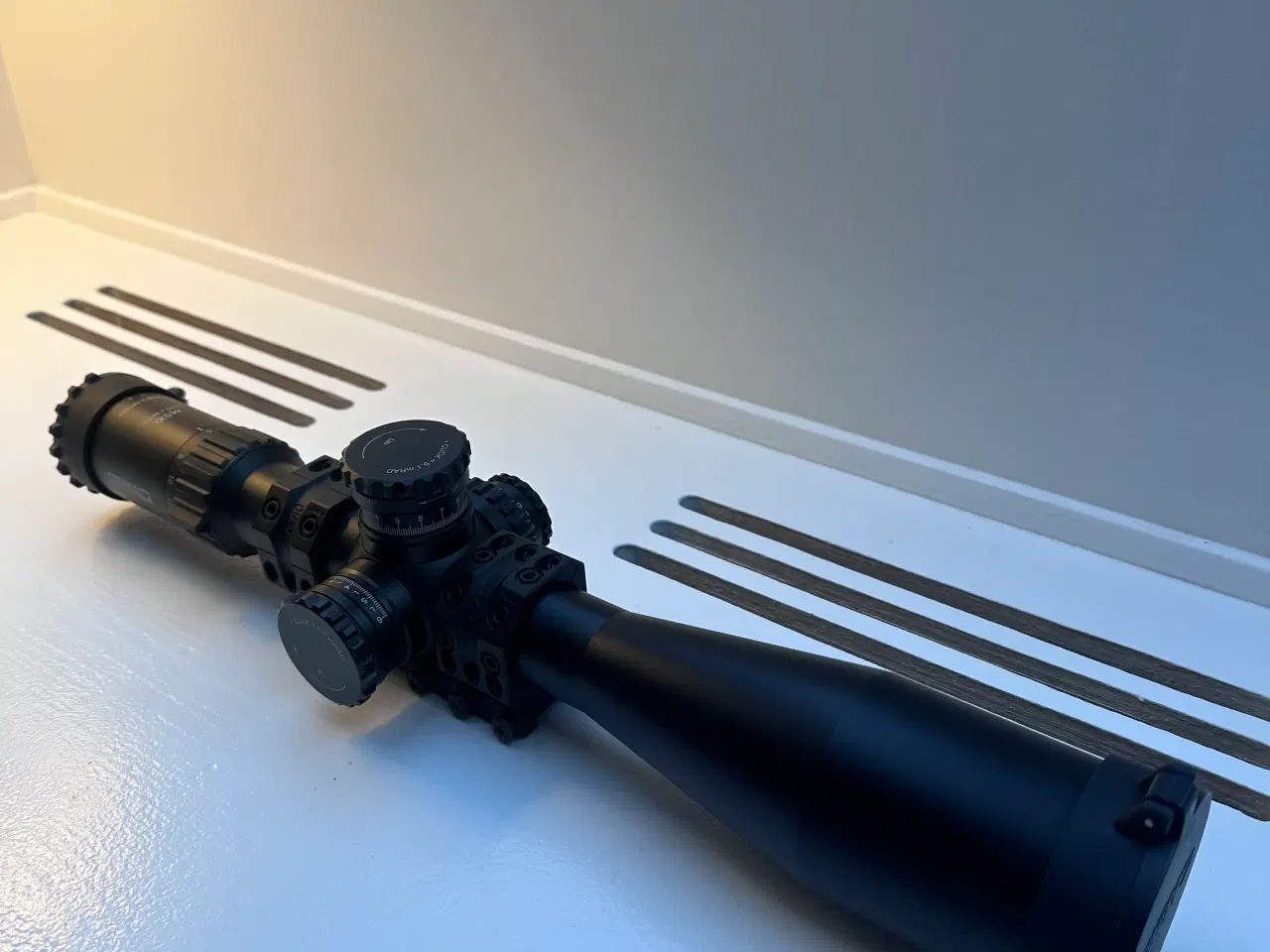 Billede 1 - Steiner M5XI 5-25x56 MSR-2 + Spuhr montage