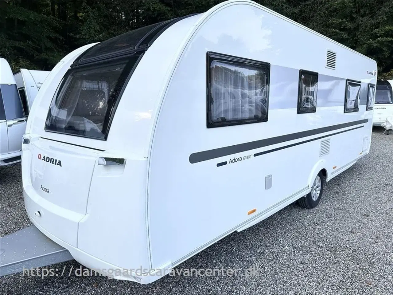 Billede 4 - 2020 - Adria Adora 613 UT Queensbed-Mover-El. gulvvarme-Fortelt