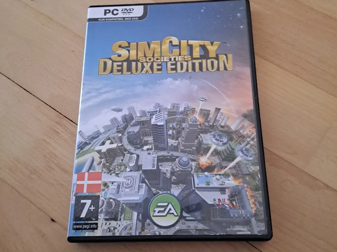 Billede 1 - Simcity Société Deluxe Edition 