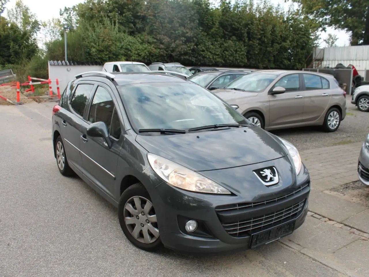 Billede 1 - Peugeot 207 1,6 HDi 92 Active SW