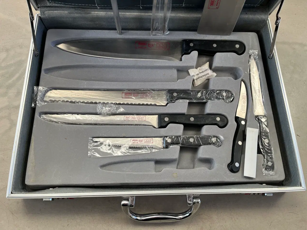 Billede 2 - Knivsæt 