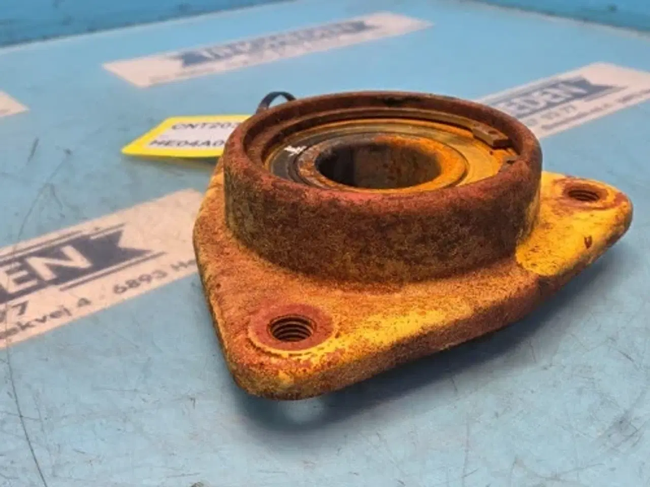 Billede 4 - New Holland TX68 Lejehus R.  750291