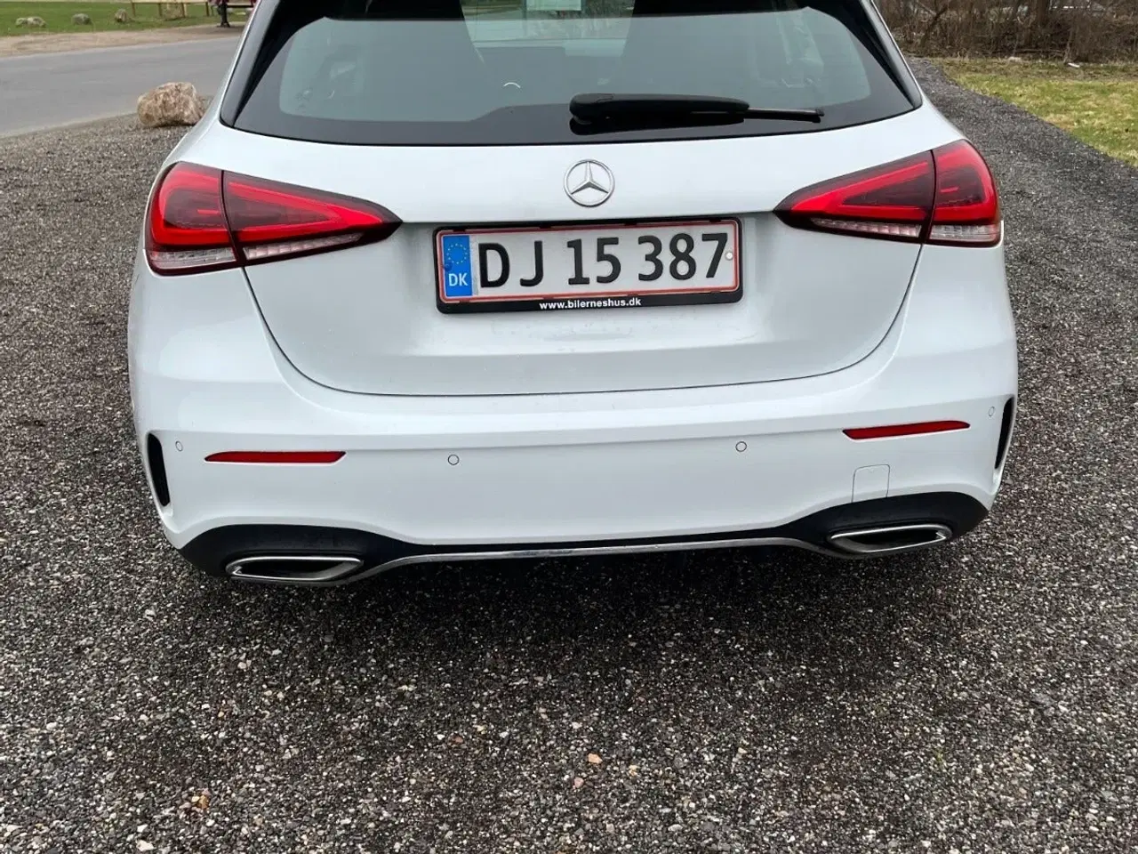 Billede 4 - Mercedes A200 d 2,0 AMG Line aut.