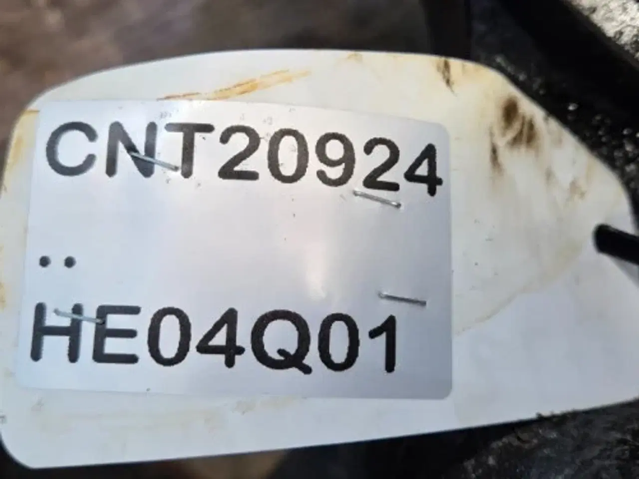 Billede 16 - New Holland BB9060S Svinghjul 87721200