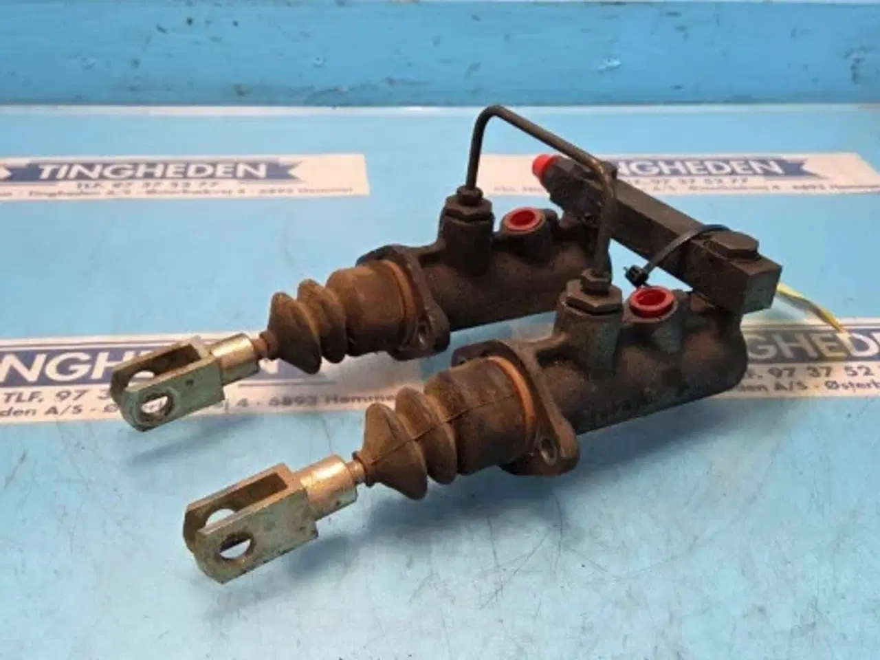 Billede 14 - Massey Ferguson 3060 Bremsecylinder 3384685M3 (2 Stk)