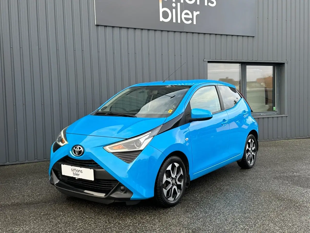 Billede 1 - Toyota Aygo 1,0 VVT-i x-cellence