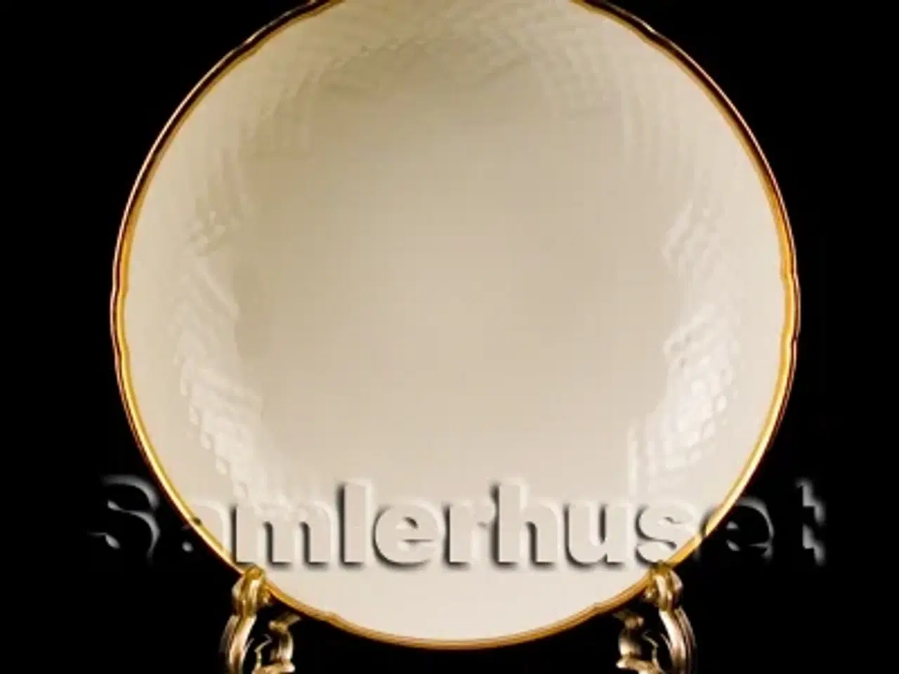 Billede 1 - Hartmann Skål Rund 20 cm.