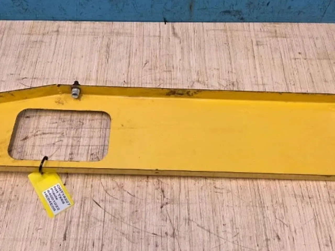 Billede 9 - New Holland TX68 Plade 84001022