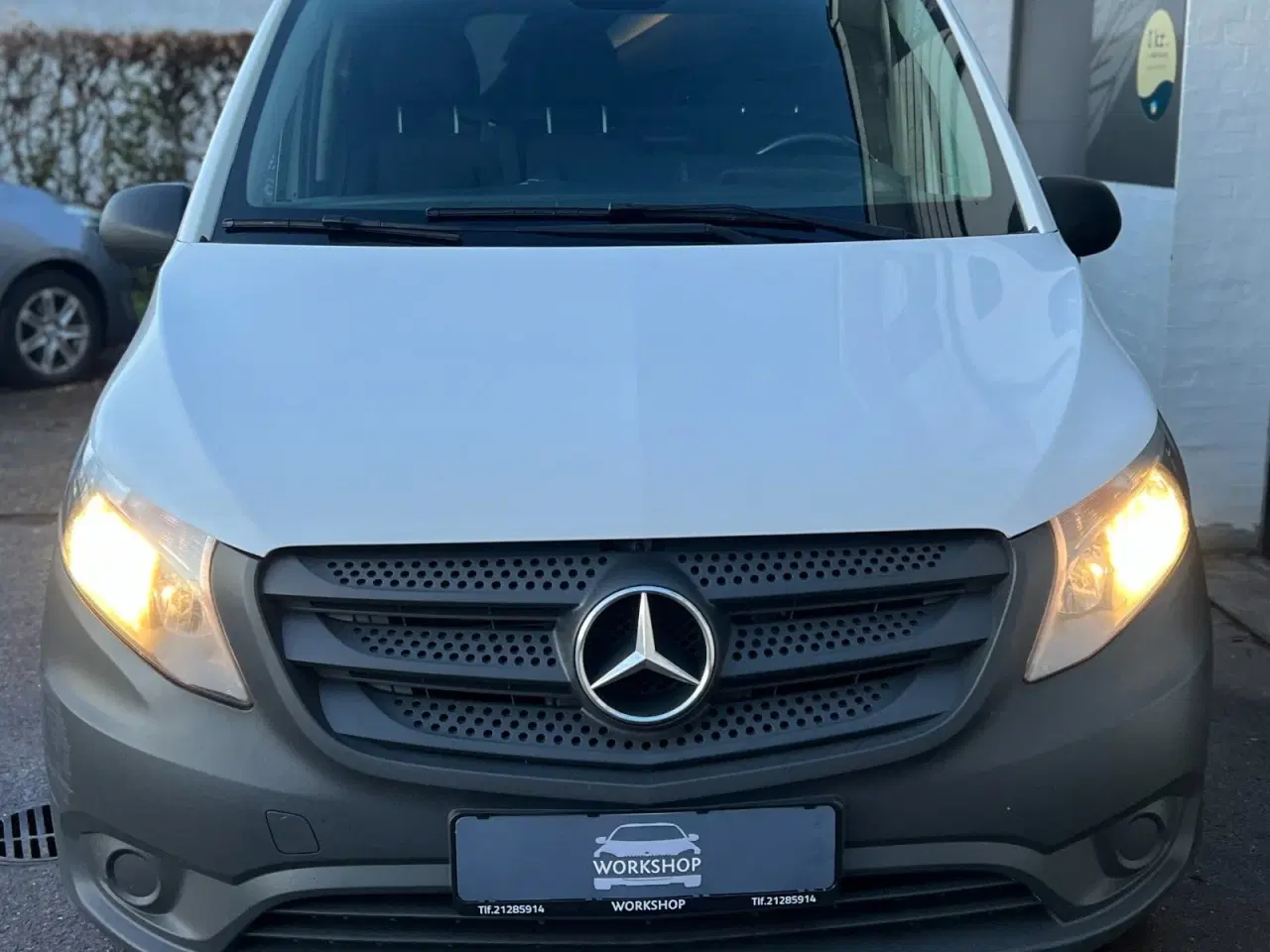 Billede 2 - Mercedes Vito 114 2,2 CDi LimoVan aut. L