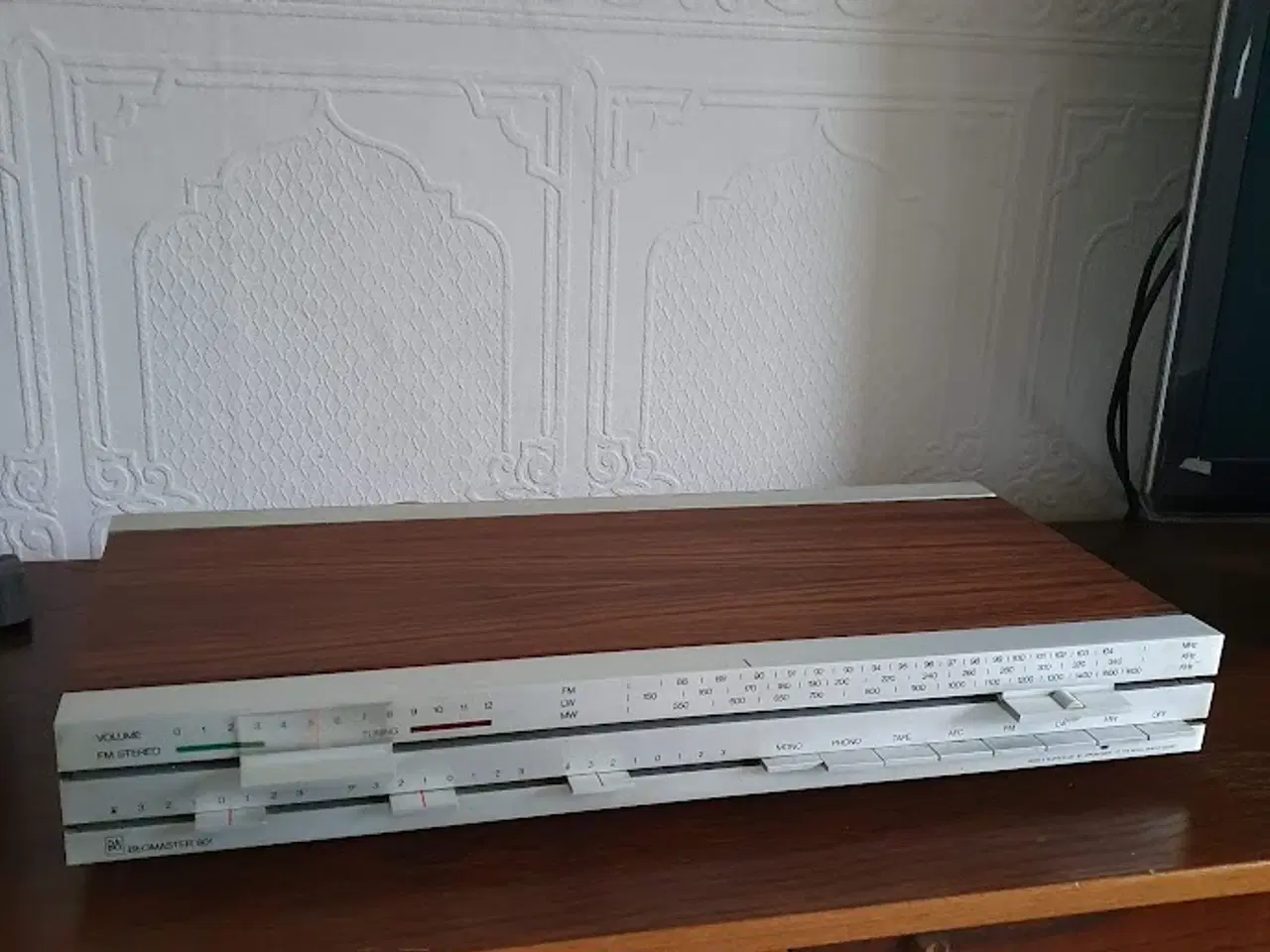 Billede 1 - Beomaster 901, receiver - Bang & Olufsen