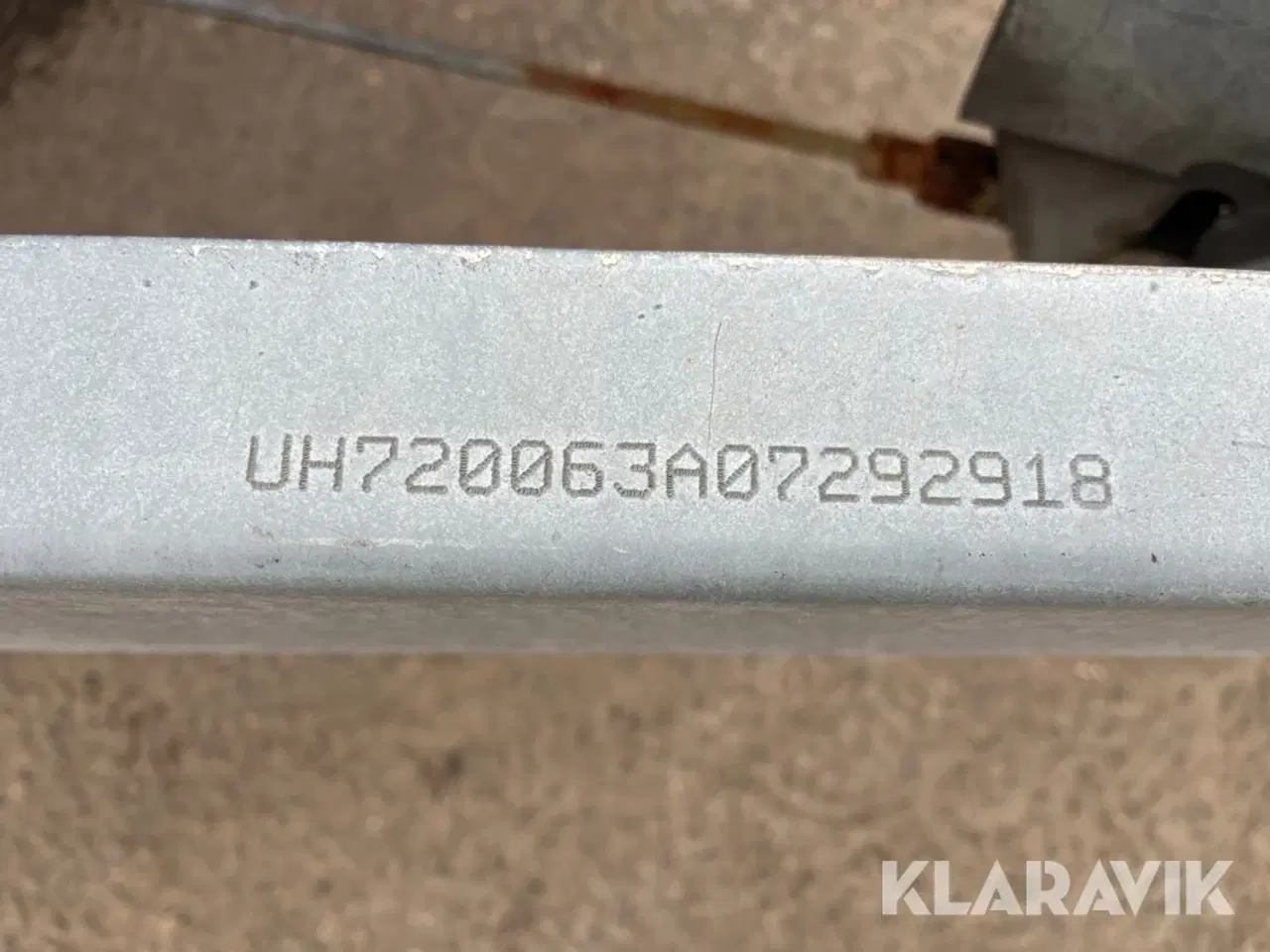 Billede 12 - Anhængere til personbiler Variant 2006 B Alu