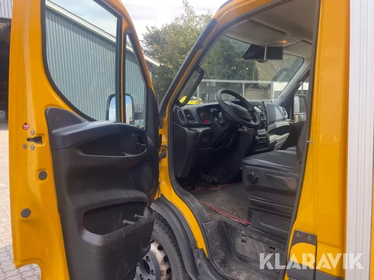 Billede 10 - Lastbil Iveco Daily 70C