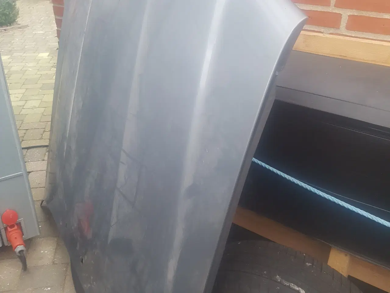 Billede 1 - Mercedes 500/560