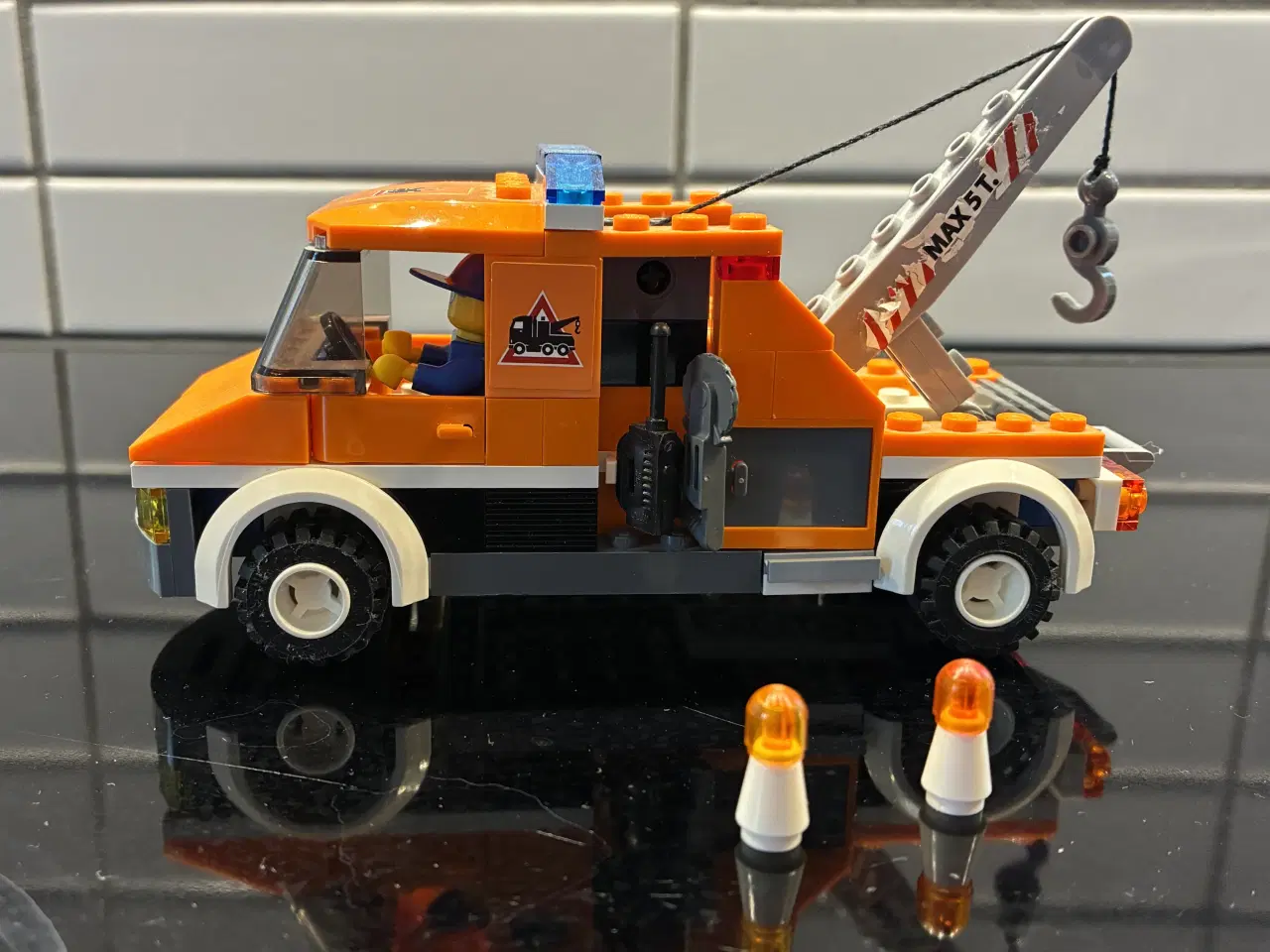 Billede 1 - Lego City nr. 7638