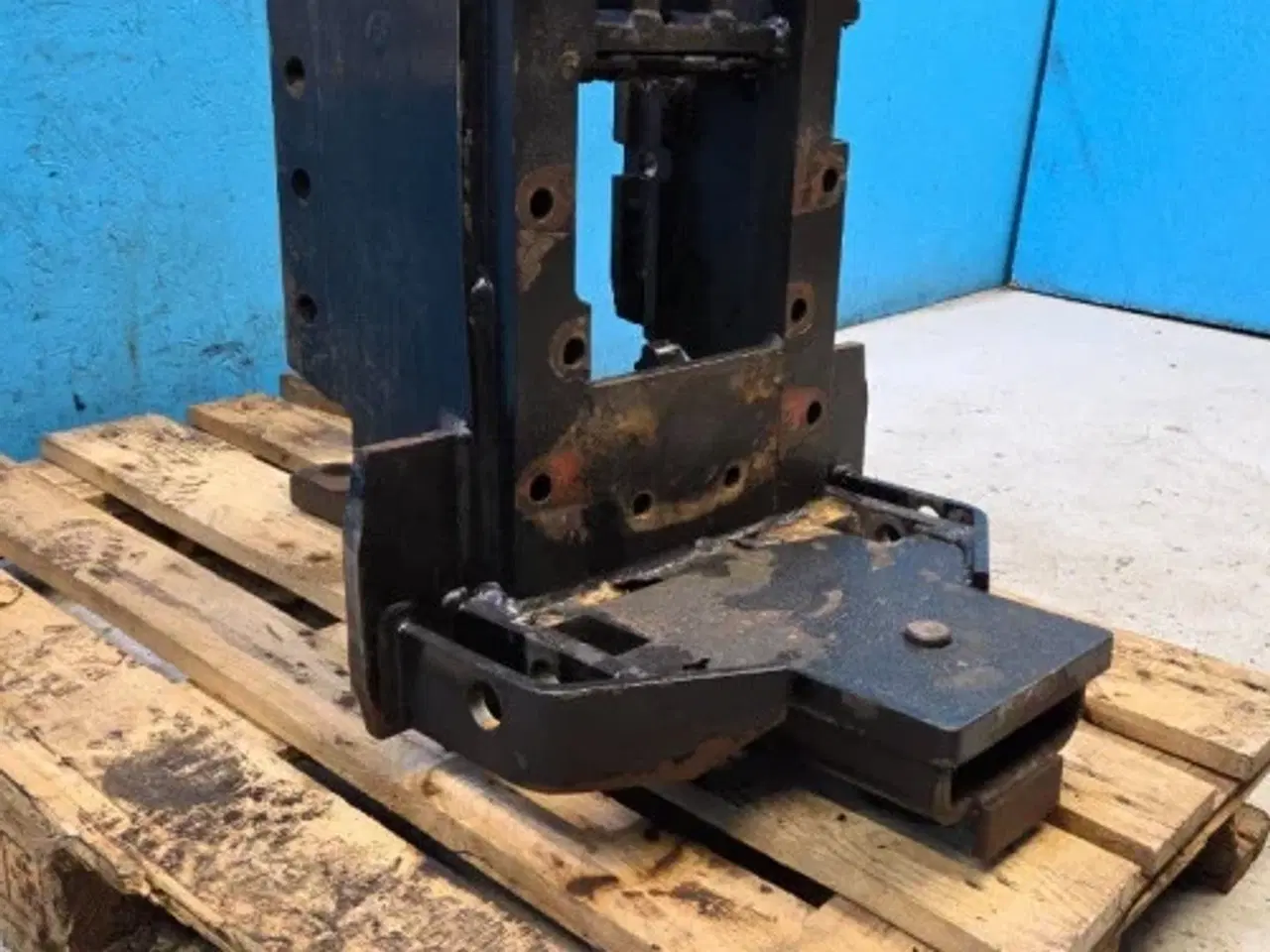 Billede 2 - Massey Ferguson 6260 Hitch 3793153M93