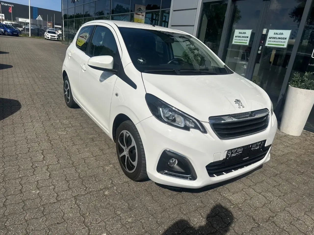 Billede 2 - Peugeot 108 1,0 e-VTi 72 Allure+